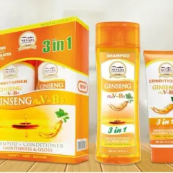 Shampoo y Acondicionador ( Nevada )