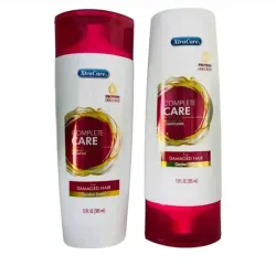 Shampoo y Acondicionador 