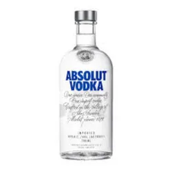Vodka Absolut