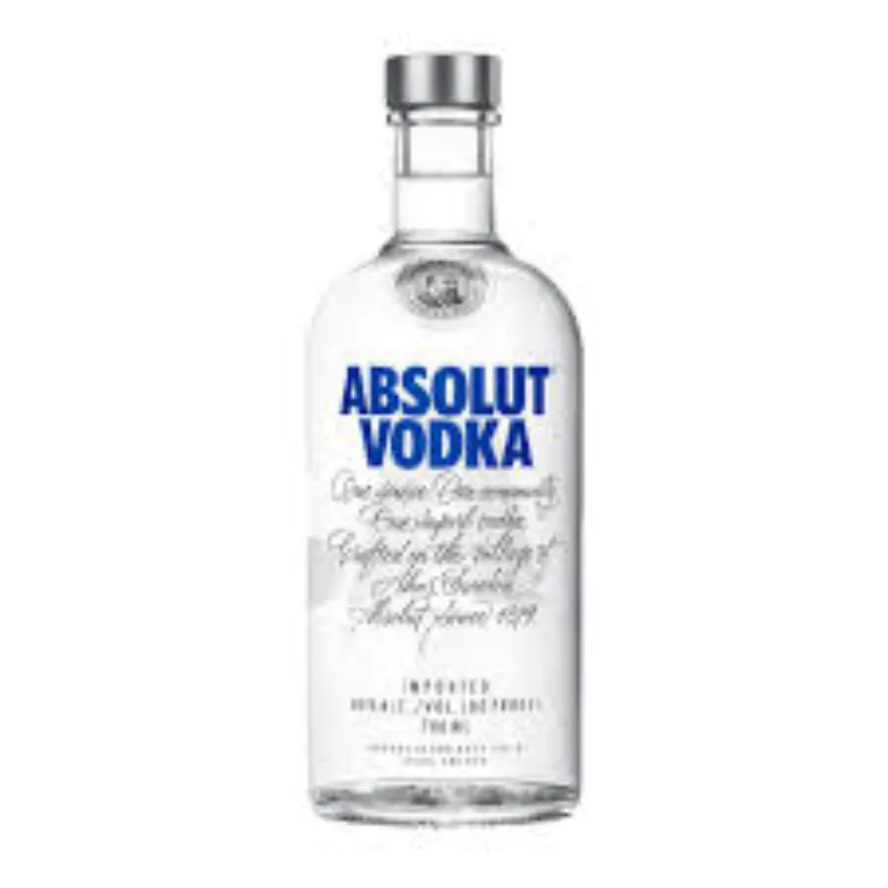 Vodka Absolut