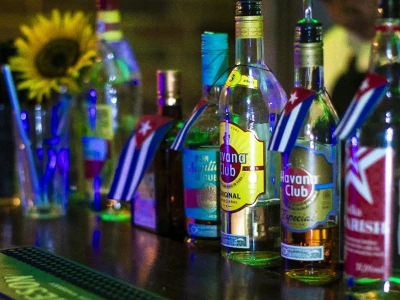Bebidas Con Alcohol