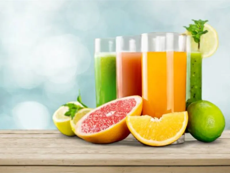 Bebidas Sin Alcohol