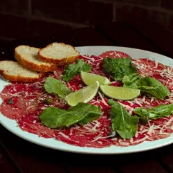 Carpaccio de Res
