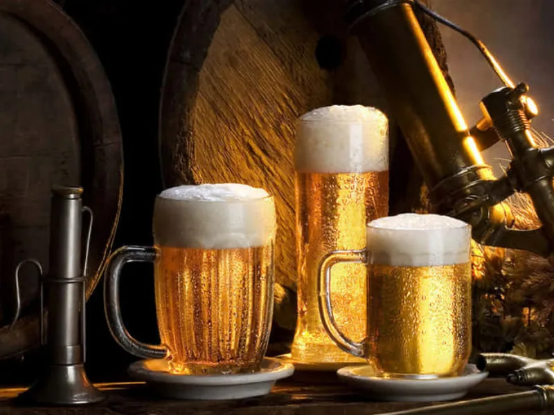 Cervezas