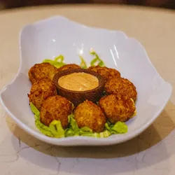 Croquetas de Chorizo