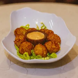 Croquetas de Jamón Serrano