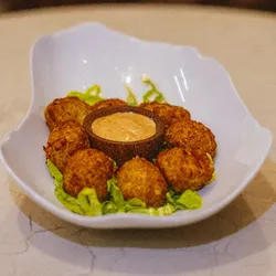 Croquetas de Ropa Vieja