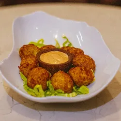 Croquetas Parrilleras