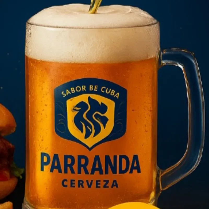 Jarra Parranda (500ml)