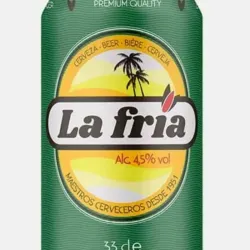La FrÍa