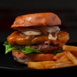 Nav Simple Burguer