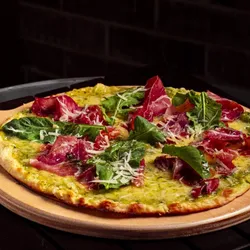 Pizza Ibérica