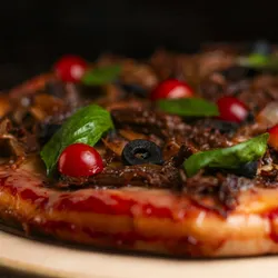 Pizza Ranchera