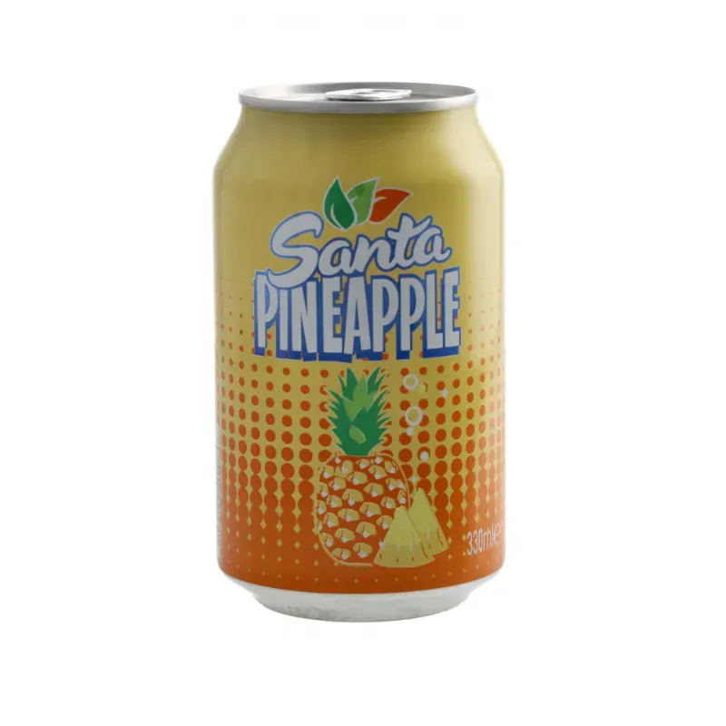 Santa Pineapple