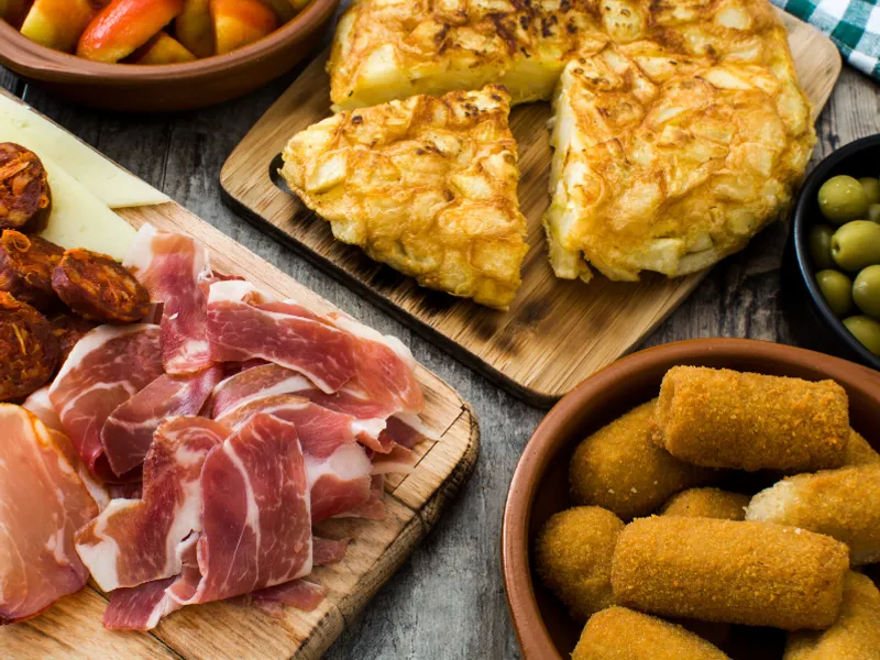 Entrantes