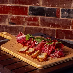 Tabla de Jamón Serrano