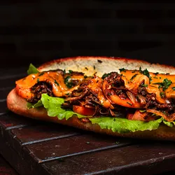 Bocata BBQ