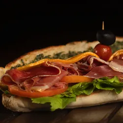 Bocata Don Esteban