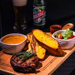 Churrasco de Cerdo