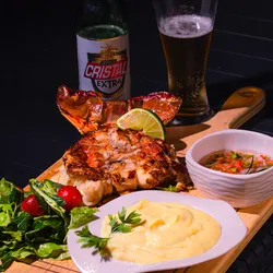 Langosta Grillé