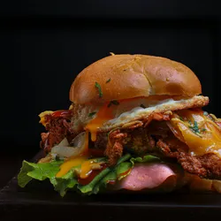 Milanesa de Pollo