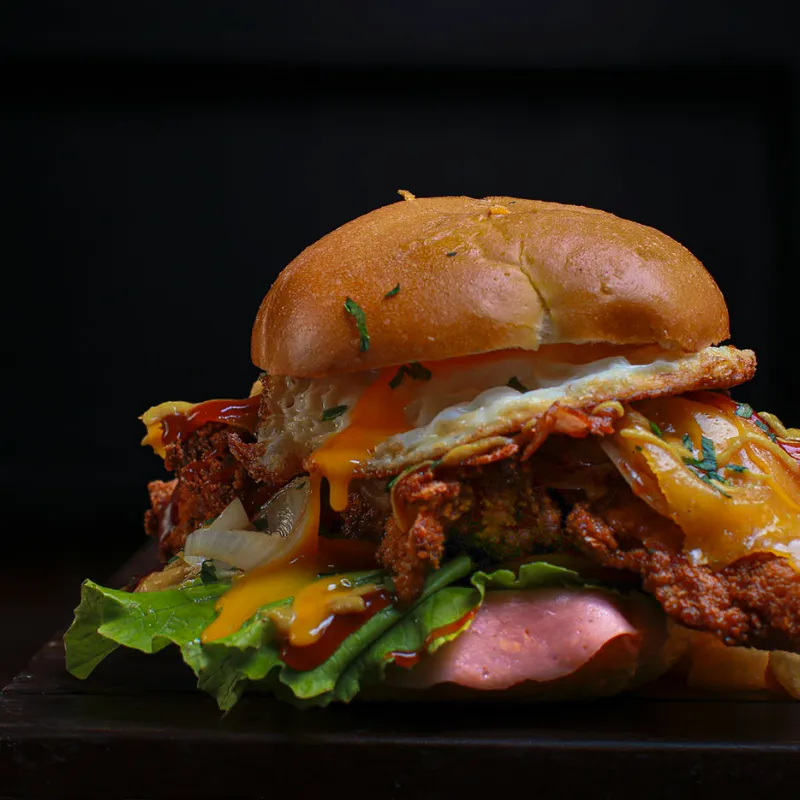 Milanesa de Pollo