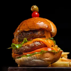 Nav Doble Burguer