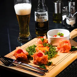 Tabla de Salmón