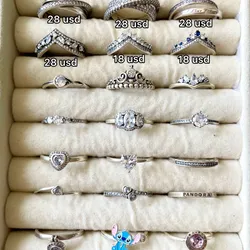 Anillos talla 9