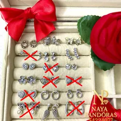 Aretes Pandora 1