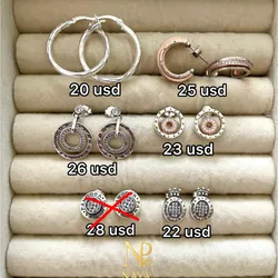 Aretes Pandora 2