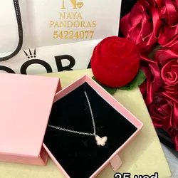 Cadena Van Cleef Mariposa