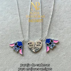 Cadenas Stitch para Best Friends