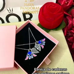 Cadenas Stitch para Best Friends