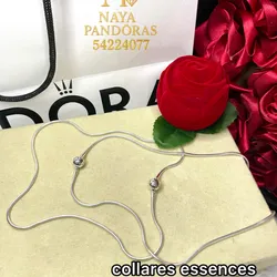 Collar essences de 45 cm