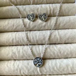 Conjunto Pandora árbol de la vida 🌿