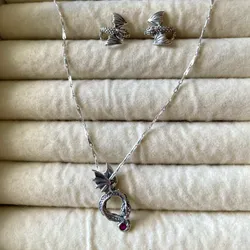 Conjunto Pandora colección Game of thrones 🐉