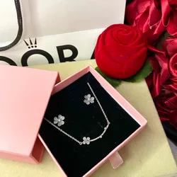 Conjunto Pandora de flor