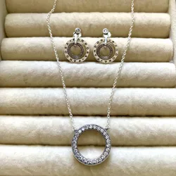 Conjunto Pandora Halo 💫