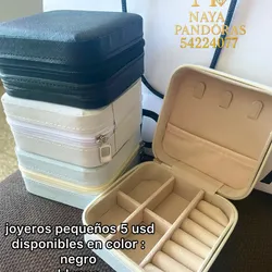 Joyeros Pequeños