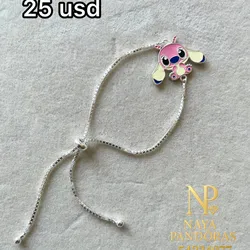 Manilla Stitch Ajustable