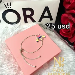 Manilla Stitch Ajustable