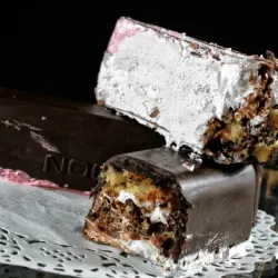 Bara de chocolate 