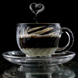 Cafe bombón 
