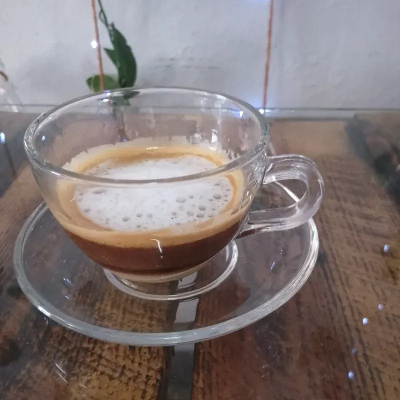 Cafe bombón 