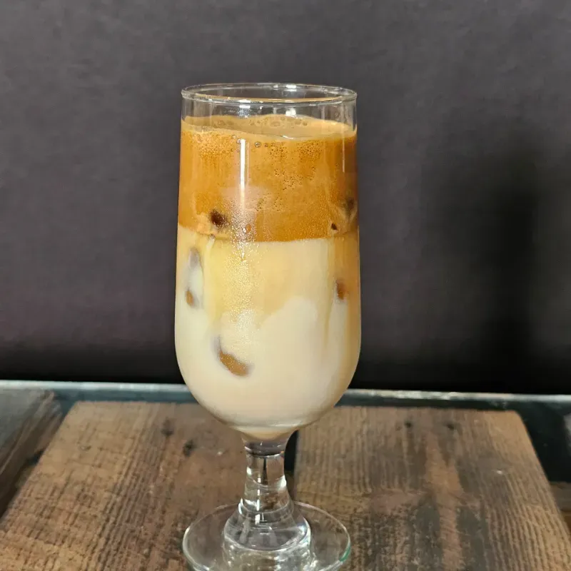 Café dalgona 