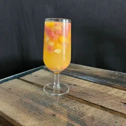 Cóctel de frutas 