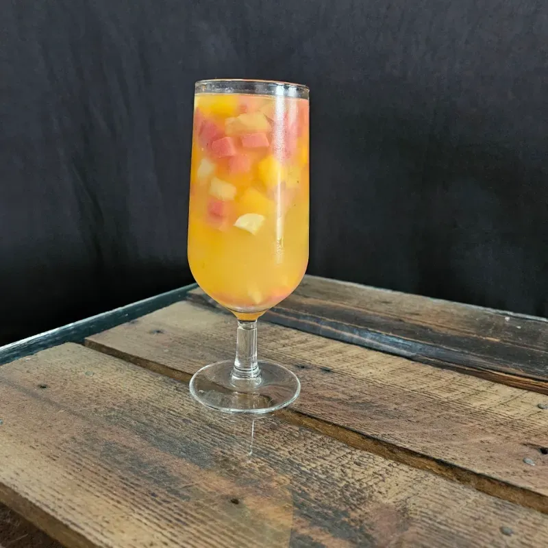 Cóctel de frutas 