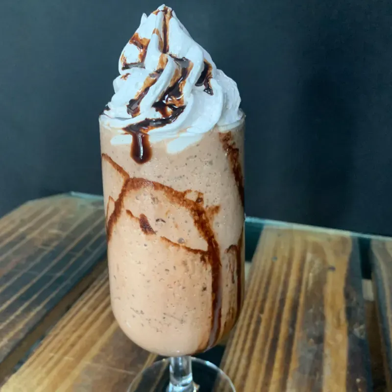 Frappé de Nutella 