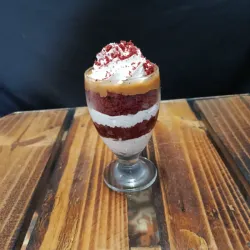 Copa red velvet 